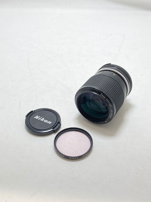 Nikon Detector 43~86Mm 1:3.5 Zoom L1Bc