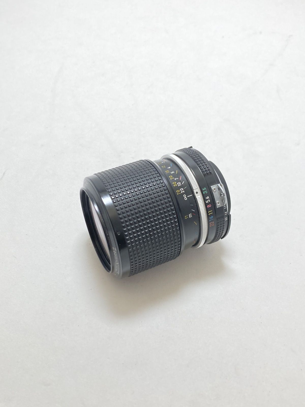 Nikon Detector 43~86Mm 1:3.5 Zoom L1Bc