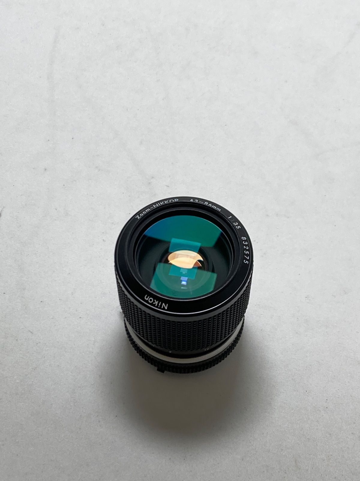Nikon Detector 43~86Mm 1:3.5 Zoom L1Bc
