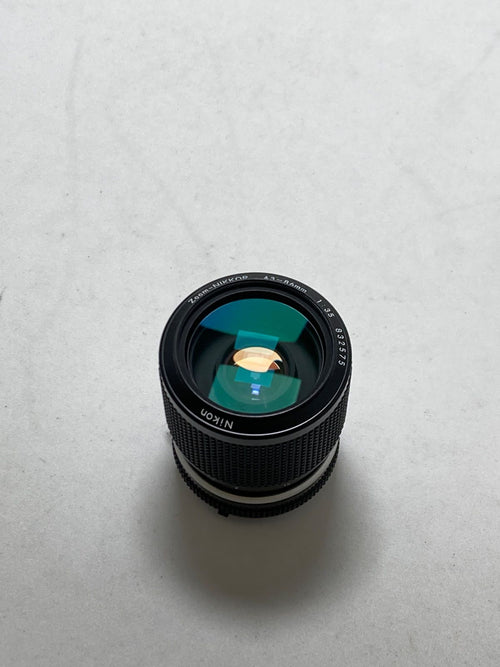 Nikon Classic 43~86Mm 1:3.5 Zoom L1Bc
