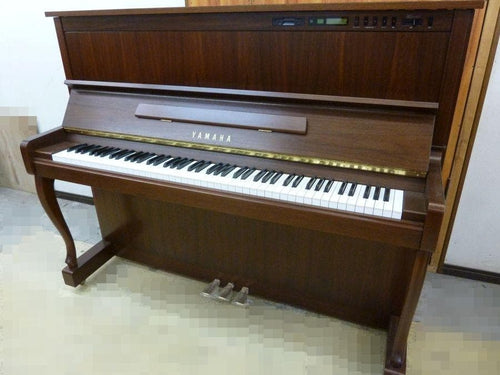 Yamaha Uplight Piano Sx10Rwnc