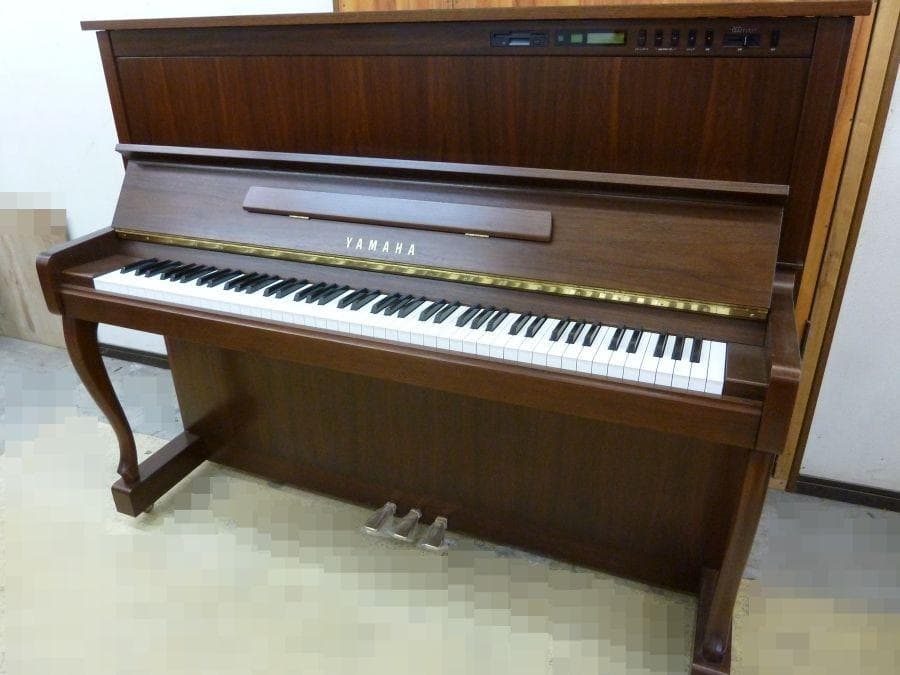 Yamaha Uplight Piano Sx10Rwnc