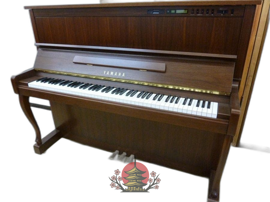 Yamaha Uplight Piano Sx10Rwnc