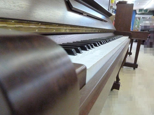 Yamaha Uplight Piano Sx10Rwnc