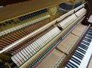Yamaha Uplight Piano Sx10Rwnc