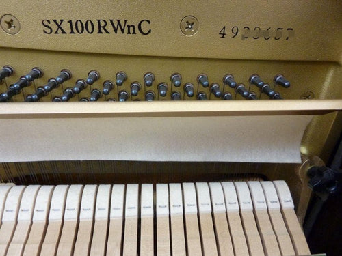 Yamaha Uplight Piano Sx10Rwnc