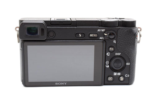 Lens (Zoom) Sony 6500