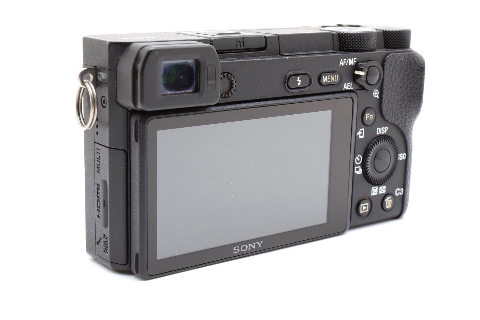 Lens (Zoom) Sony 6500