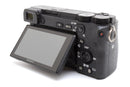 Lens (Zoom) Sony 6500