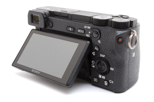 Lens (Zoom) Sony 6500