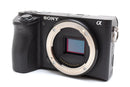 Lens (Zoom) Sony 6500
