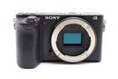 Lens (Zoom) Sony 6500