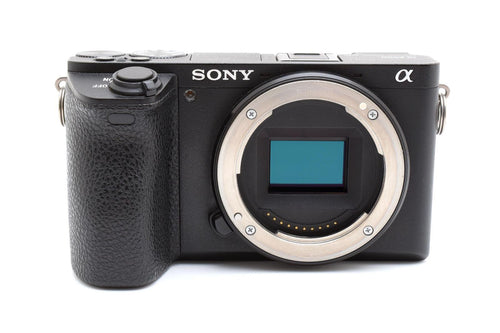 Lens (Zoom) Sony 6500