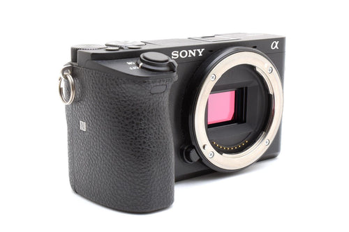 Lens (Zoom) Sony 6500