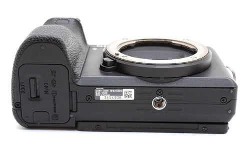 Lens (Zoom) Sony 6500
