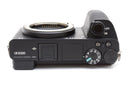 Lens (Zoom) Sony 6500
