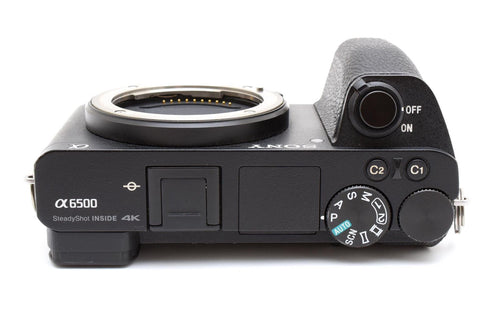 Lens (Zoom) Sony 6500