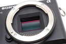 Lens (Zoom) Sony 6500
