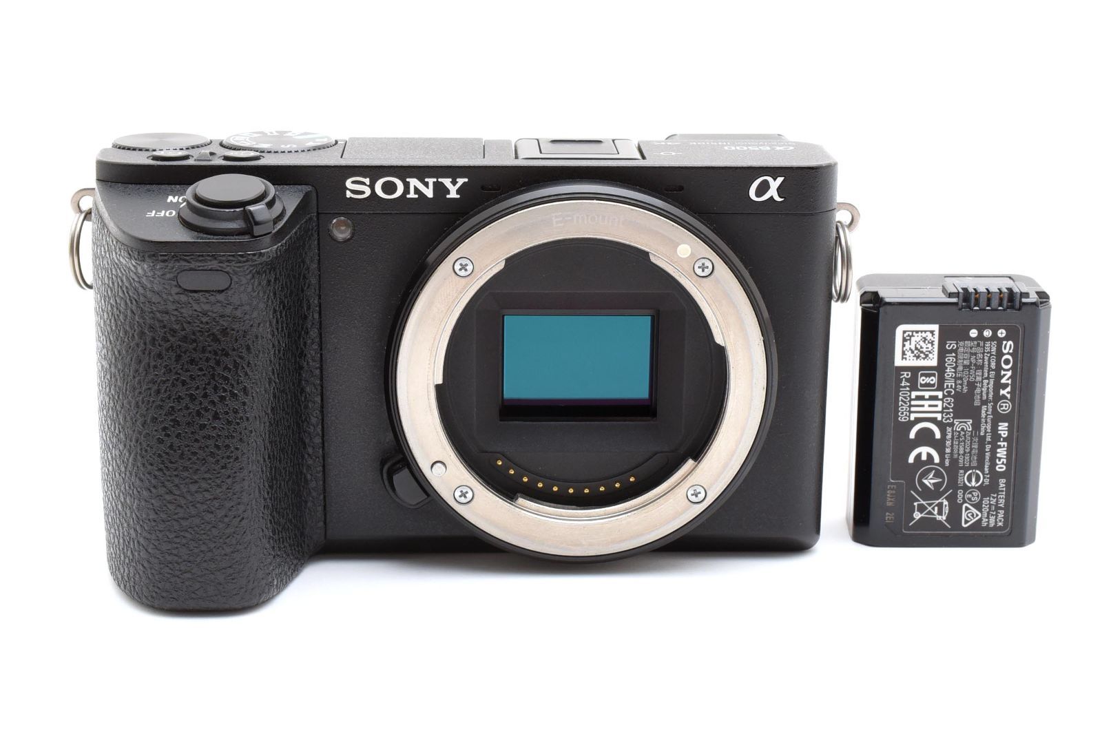 Lens (Zoom) Sony 6500