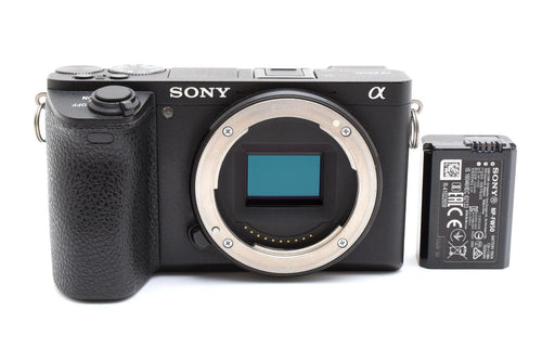 Lens (Zoom) Sony 6500