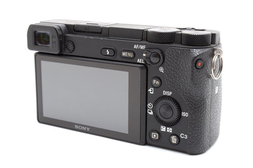 Lens (Zoom) Sony 6500