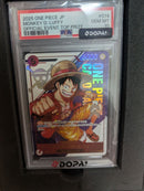 One Piece Card Game D Psa10