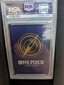 One Piece Card Game D Psa10