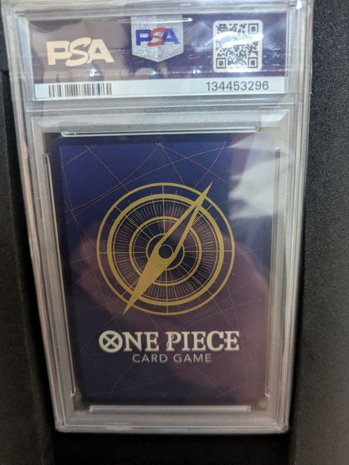 One Piece Card Game D Psa10