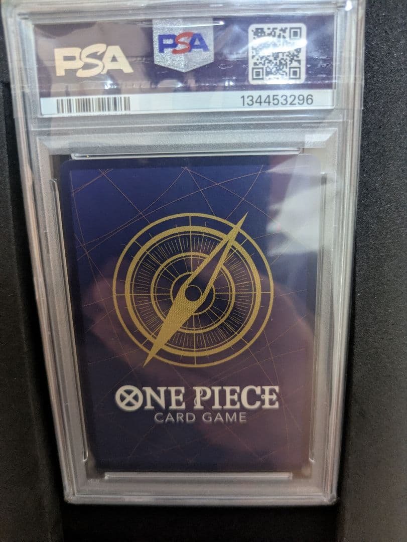 One Piece Card Game D Psa10