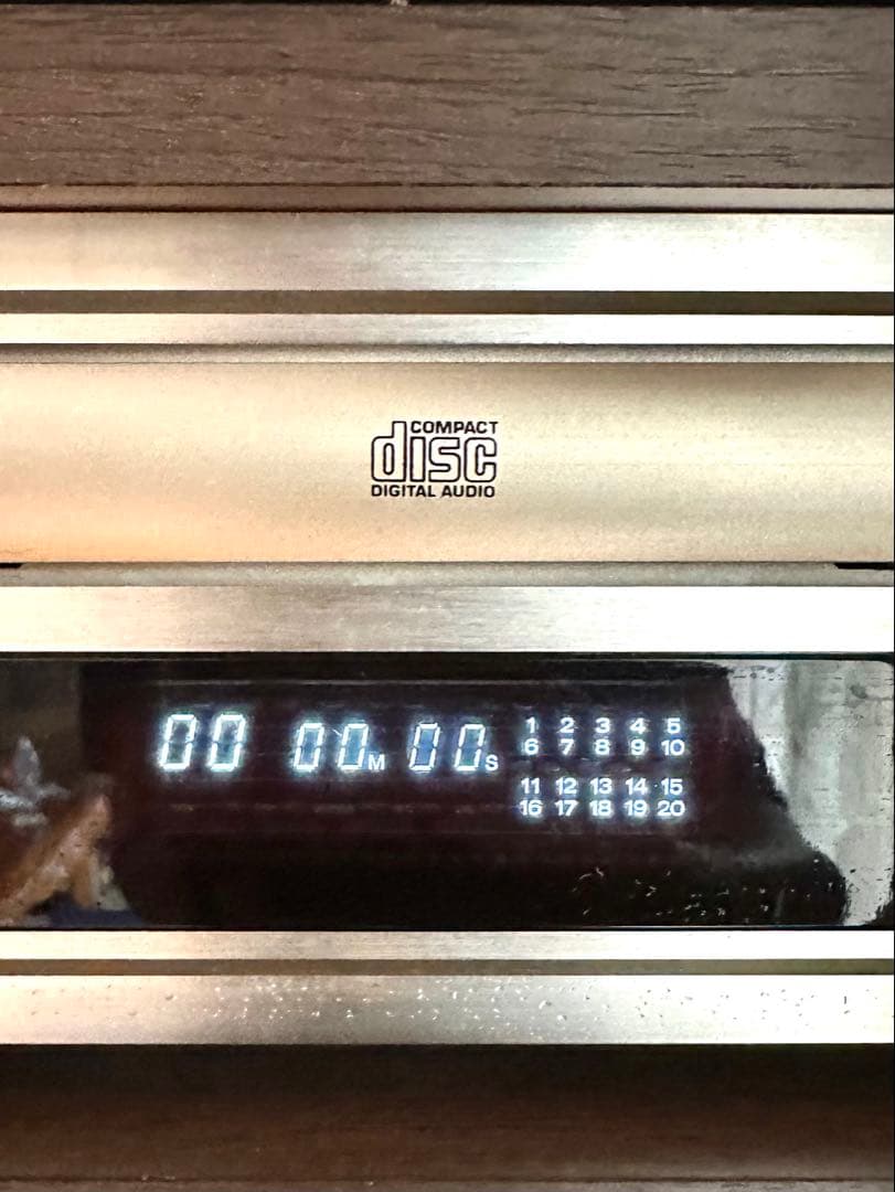 Other Denon Dcd-755Ii Cd