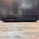 Yamaha Radio Tuner T-550 Natural Sound Am/Fm Stereo Fm/Am Black