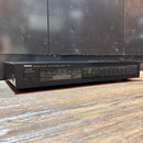 Yamaha Radio Tuner T-550 Natural Sound Am/Fm Stereo Fm/Am Black