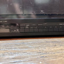 Yamaha Radio Tuner T-550 Natural Sound Am/Fm Stereo Fm/Am Black