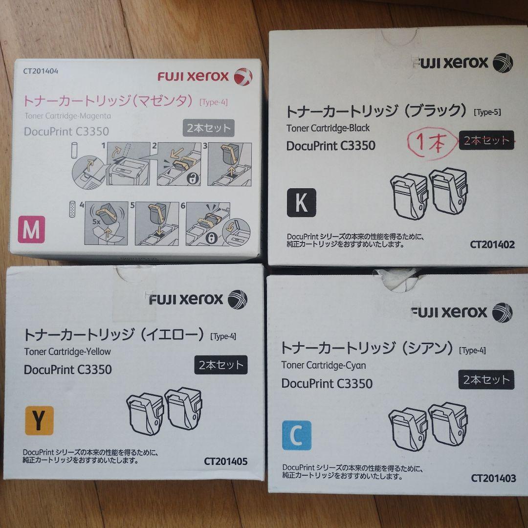 Fujifilm [Printer] Fuji Xerox Toner Cartridge 7 1 2