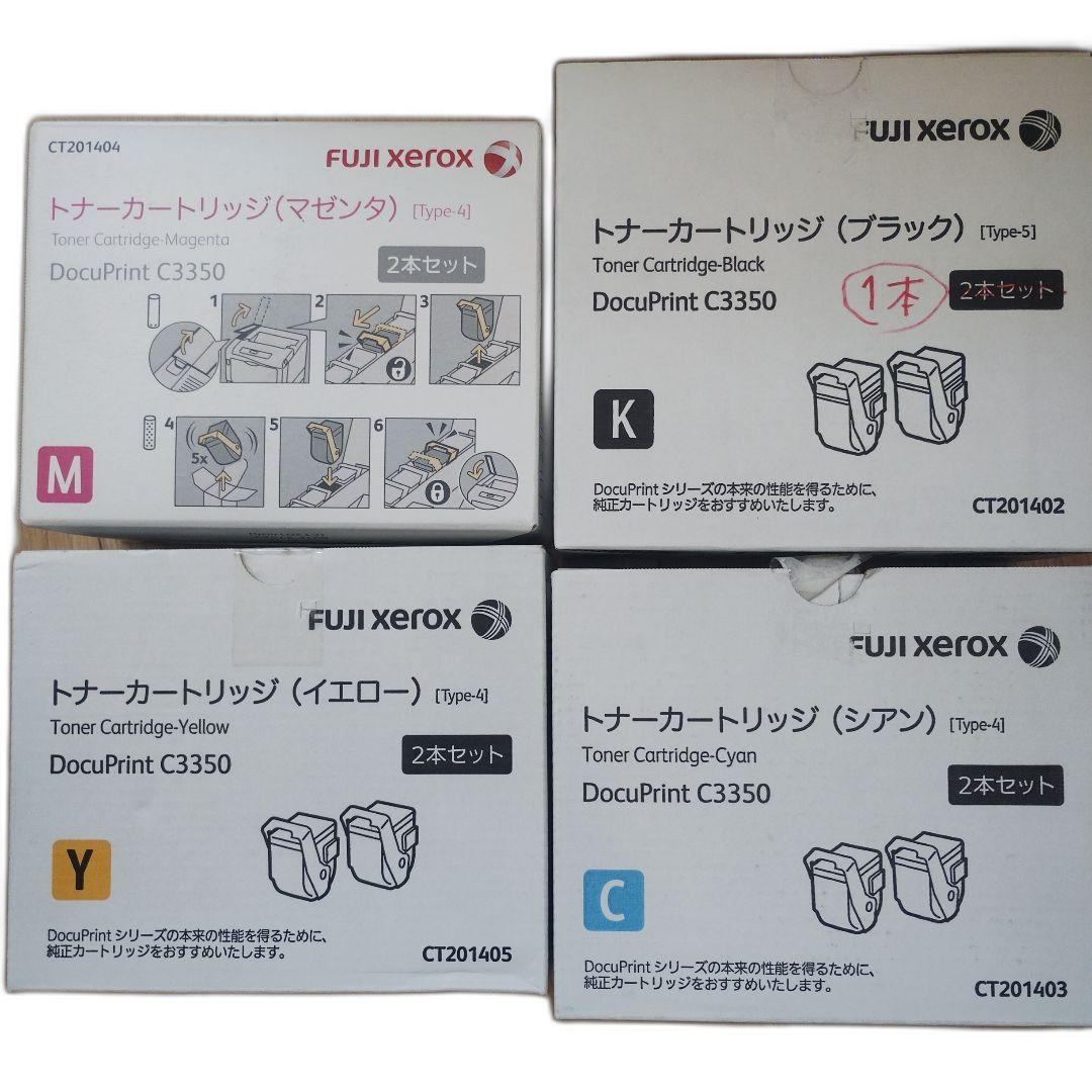 Fujifilm [Printer] Fuji Xerox Toner Cartridge 7 1 2
