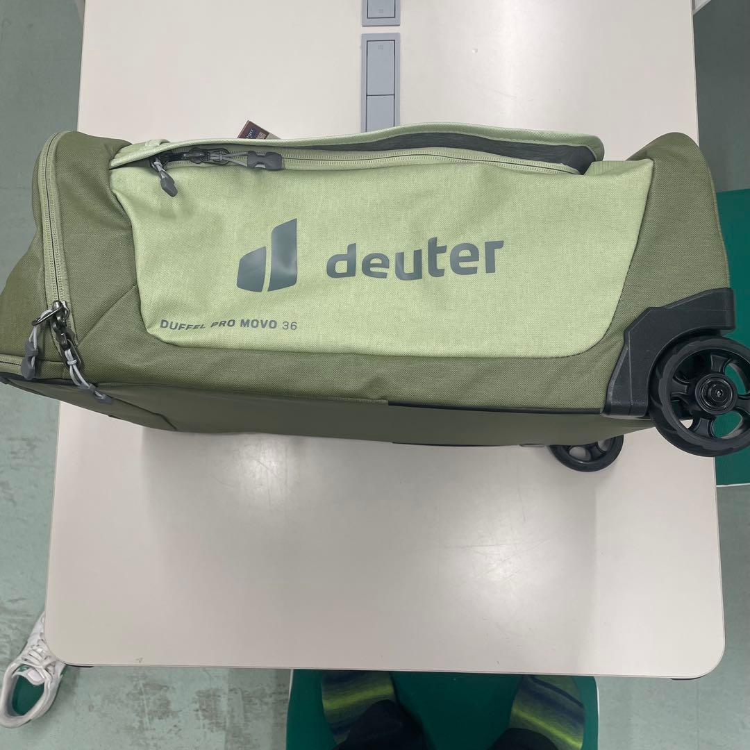 Deuter Backpacks Rucksacks Duffel Pro Movo 36 X