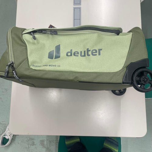 Deuter Backpacks Rucksacks Duffel Pro Movo 36 X