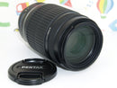 Pentax Zoom Lenses 55-300Mm