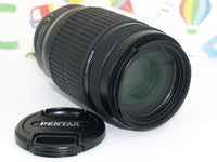 Pentax Zoom Lenses 55-300Mm