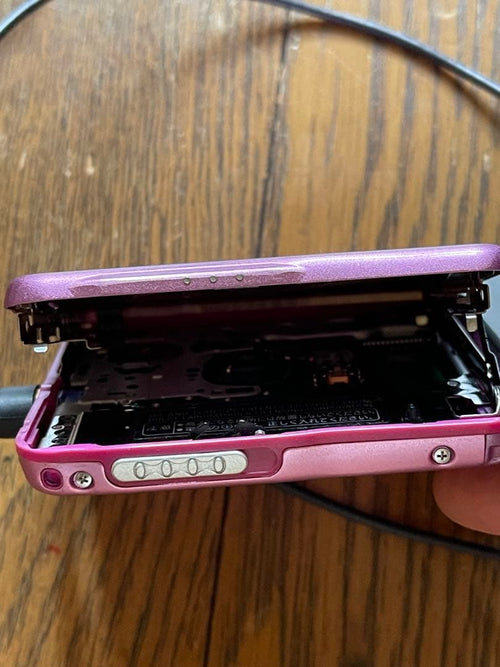 Panasonic Portable Md Players Sj-Md10