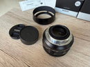 Cosina Lens (Single Focus) Nokton F1.2 Vm Lh-15