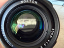 Cosina Lens (Single Focus) Nokton F1.2 Vm Lh-15