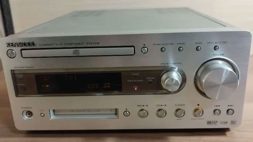 Kenwood Mini -Component R-K700