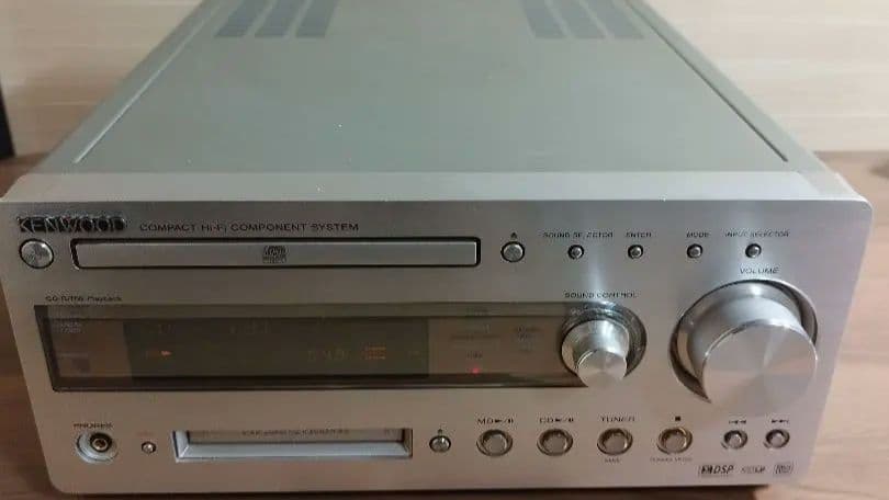 Kenwood Mini -Component R-K700