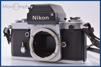 Slr Camera (Film) Nikon F2 #Am7064