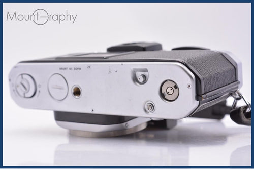 Slr Camera (Film) Nikon F2 #Am7064
