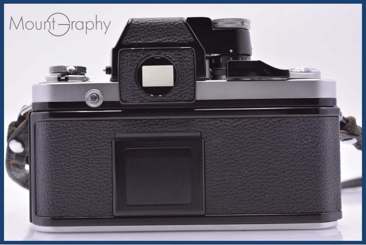 Slr Camera (Film) Nikon F2 #Am7064
