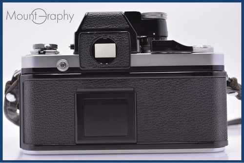 Slr Camera (Film) Nikon F2 #Am7064