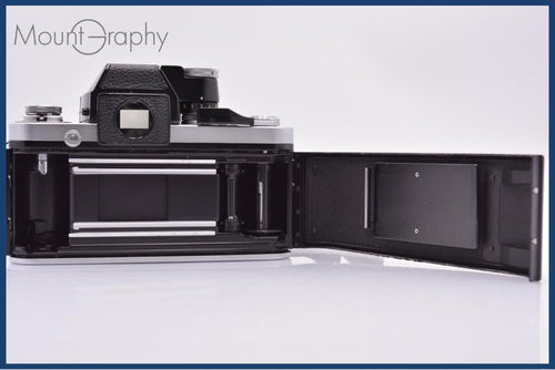 Slr Camera (Film) Nikon F2 #Am7064