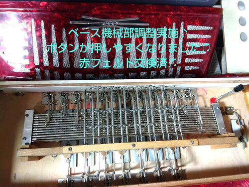 Yamaha Accordions Ya-21